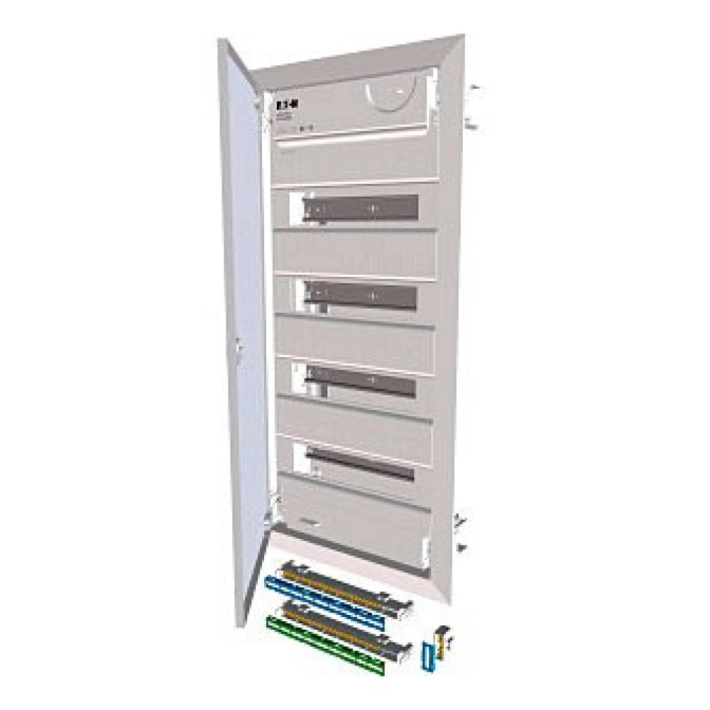 Компактний розподільчий щит EATON KLV-48UPS-F
